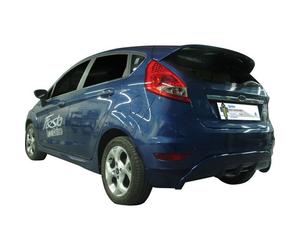 MOTORDROME DESIGN K124-005 Pare-choc arrière