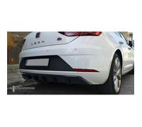 MOTORDROME DESIGN K150-006 Pare-choc arrière