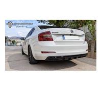 MOTORDROME DESIGN K171-001 Pare-choc arrière