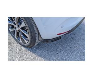 MOTORDROME DESIGN K175-004 Pare-choc arrière
