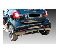 Motordrome Diffuseur Arrière compatible avec MCC Smart ForTwo (453) 2014- (ABS)