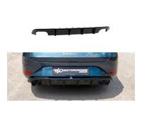 Motordrome Diffuseur Arrière compatible avec Seat Leon IV (KL8) Sportstourer FR 2020- (ABS)