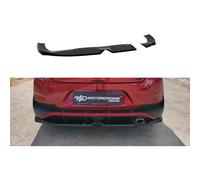 Motordrome Jupe Arrière compatible avec Hyundai i30 III Fastback N/N-Line Facelift 2020- (ABS)