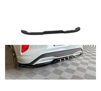 Motordrome Jupe Arrière sur Mesure | compatible avec Ford Puma ST-Line Facelift 2024- (ABS)