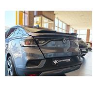 Motordrome Lèvre spoiler arrière compatible avec Renault Arkana 2020- (PU), Non peint