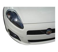 Motordrome Paupières de Phares compatible avec Fiat Grande Punto 2005-2009 (ABS)