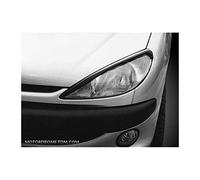 Motordrome Paupières de Phares compatible avec Peugeot 206 (ABS)