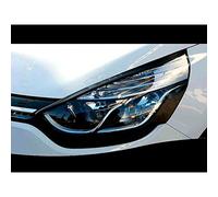 Motordrome Paupières de Phares compatible avec Renault Clio IV 2012-2019 - Dessous (ABS)