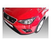 Motordrome Paupières de Phares compatible avec Seat Arona 2017- (ABS), grise