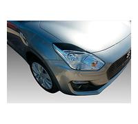 Motordrome Paupières de Phares compatible avec Suzuki Swift IV 2017- (ABS)