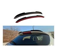 Motordrome Rajout de Spoiler Arrière compatible avec Alfa Romeo Giulietta 2010-2020 (ABS)