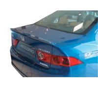 Motordrome Spoiler arrière compatible avec Honda Accord 2003-2008