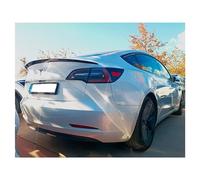 Motordrome Spoiler arrière compatible avec Tesla Model 3 2017- (PU)