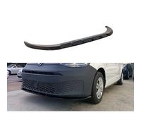 Motordrome Spoiler avant V2 compatible avec Volkswagen Caddy V Box/MPV 2020- (ABS Noir Luisant)