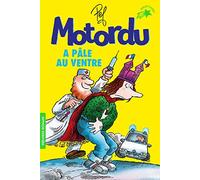 MOTORDU A PALE AU VENTRE