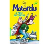 Motordu a pâle au ventre Pef (Auteur)