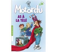 Motordu as à la télé Pef (Auteur)