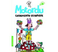 MOTORDU CHAMPIGNON OLYMPIQUE