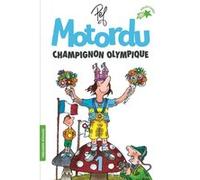 Motordu champignon olympique Pef (Auteur)