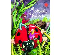 Motordu et Rikikie - L'heure des histoires - De 3 à 7 ans