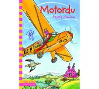 Motordu pelote d'avion