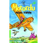 MOTORDU PELOTE D'AVION