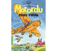 Motordu pelote d'avion Pef (Auteur)
