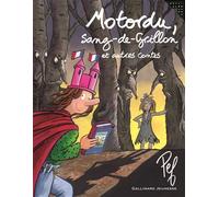 MOTORDU SANG-DE-GRILLON ET AUTRES CONTES