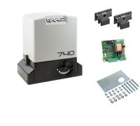 Motoréducteur 230V 740 Et Z16 Avec Encodeur Pour Gates Glissant FAAC 1097805