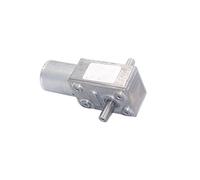 Motoréducteur 24 V CC avec options de vitesses multiples (1 à 210 tr/min) - Moteur à bobine en cuivre pur for la robotique et l'automatisation(14rpm 24v)