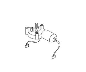 Motoreducteur 525/530/531/d600 - FAAC 7706105