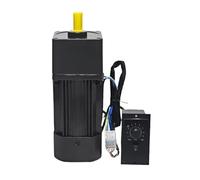 Motoréducteur à courant alternatif 220 V 250 W Modèle 6RK250GU-CF 450-2,7 tr/min(0-27rpm)