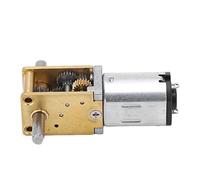 Motoréducteur À Engrenages Brossé 6V 150 Tr Min Grande Torsion Moteur Dc Pour Machine Automatique Rideau Télécommandé Régulateur De Tension