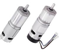 Motoréducteur c.c Drive System Europe by MSW DSMP420-12-0014-BF 025001 12 V/DC 5.5 A 0.65 Nm 405 tr/min Diamètre de larbre: 8 mm 1 pc(s)