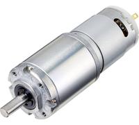 Motoréducteur courant continu TRU COMPONENTS IG320516-F1F21R 1601532 24 V 250 mA 1.176798 Nm 11.2 tr/min Ø de l'arbre: 6
