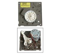 MOTOREDUCTEUR FABRIQUE DE GLACE pour REFRIGERATEUR WHIRLPOOL - 481936178166