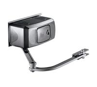 Motoréducteur FERNI irréversible en 24V avec bras articulé de transmission CAME F1024