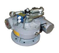 Motoréducteur FROG-MD irréversible en 230-400V AC droit CAME FROG-MD