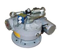 Motoréducteur FROG-MS irréversible en 230-400V gauche CAME FROG-MS