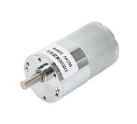 Motoréducteur haute Torsion vitesse réglable 37B530 20 tr/min Micro moteur de réduction pour l'automatisation de la Production DC24V