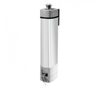 CAME Motoréducteur irréversible 001STYLO‑ME 24V avec encodeur pour portails jusqu’à 1,8 m