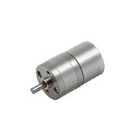 Motoréducteur JGA25-310 DC, motoréducteur 6V12V, équipement domestique