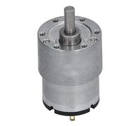 Motoréducteur - Moteur à réducteur de vitesse haute torsion JGB37-520 - Silencieux - Pour appareils intelligents pour l'automatisation industrielle (45 tr/min)