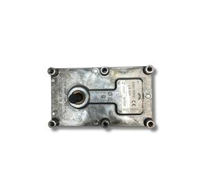 Motoréducteur pour poêle à granulés original EDILKAMIN - Code R665180 | 1,5 tr/min 24 Nm arbre Ø9,5 mm | Pièce de rechange pour Alba '04, Corolla, Flexa, Forma, Inpellet, Iris, Lilia, Junior, Trend