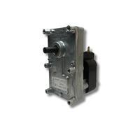 Motoréducteur pour poêle à granulés pour Montegrappa - Cod. 1044000100 | 1,5 tr/min 24 Nm Arbre Ø9,5 mm | Remplacement pour AS, Inside, LP, LX, LXE et Pellet Plus 1000/6000/7000/8000/10000/10000/10000