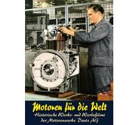 Motoren für die Welt – Nicolaus August Otto et la motorisation du monde – DVD – Alive AG