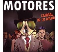 Motores - Canibal de lo ajeno
