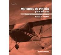 Motores De Pistón Para Aviones - [Livre en VO] Esteban Oñate, Antonio (Auteur)