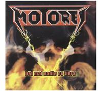 Motores - Del Mal Nadie Se Libra [Import]