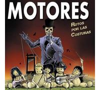 Motores - Rotos Por Las Costuras/Canibal de Lo Ajeno [Import]
